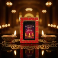 Diwali Gift - Customized Pocket Perfume - Single Pack