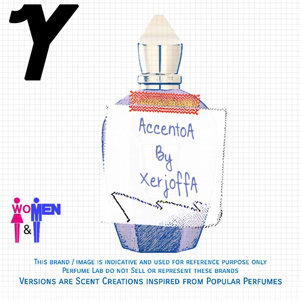 AccentoA By XerjoffA Version Id.: PL0549 - 9ml EDP Spray