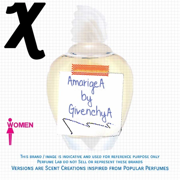 AmarigeA by GivenchyA Version Id.:  PL0362 - 9ml EDP Spray