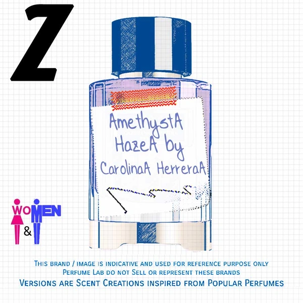 AmethystA HazeA by CarolinaA HerreraA Version Id.:  PL0427 - 9ml EDP Spray