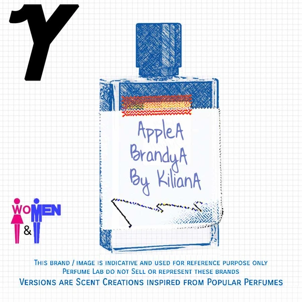AppleA BrandyA By KilianA Version Id.:  PL0448 - 9ml EDP Spray