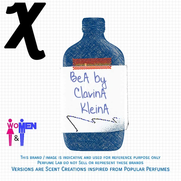 BeA by ClavinA KleinA Version Id.:  PL0368 - 9ml EDP Spray