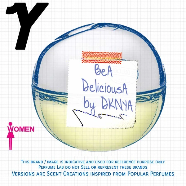 BeA DeliciousA by DKNYA Version Id.:  PL0376 - 9ml EDP Spray