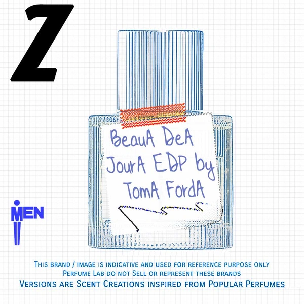 BeauA DeA JourA EDP by TomA FordA Version Id.:  PL0404 - 9ml EDP Spray