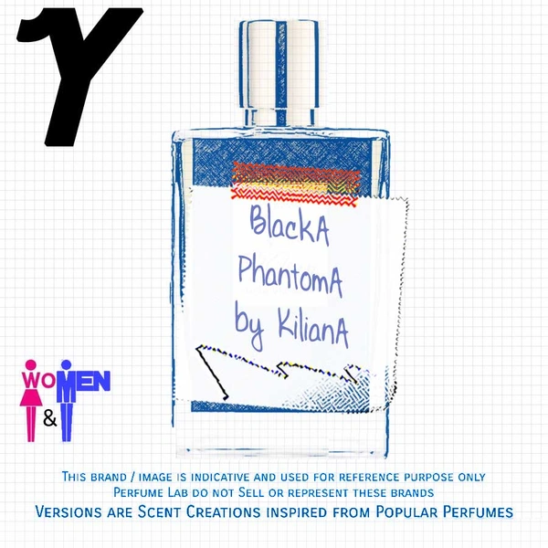 BlackA PhantomA by KilianA Version Id.:  PL0504