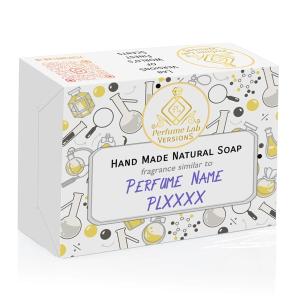 BossA BottledA OudA by HugoA BossA Version Id.:  PL0390 - 110g Handmade Soap