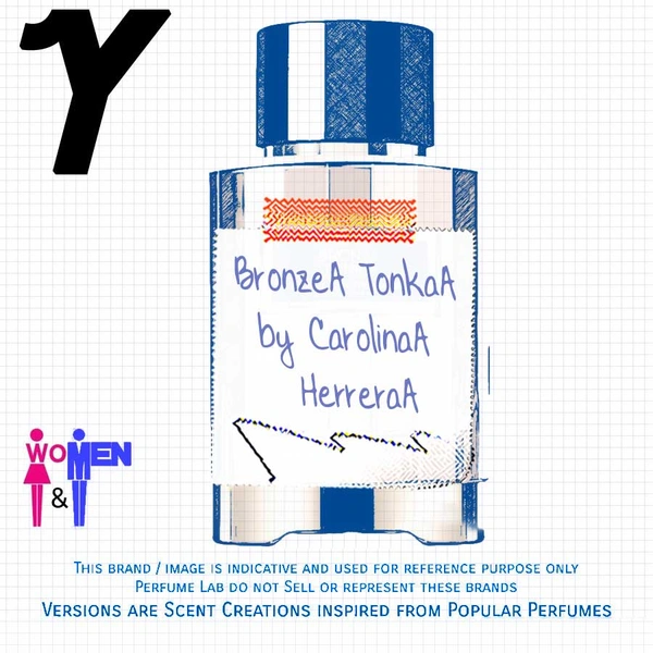 BronzeA TonkaA by CarolinaA HerreraA Version Id.:  PL0488