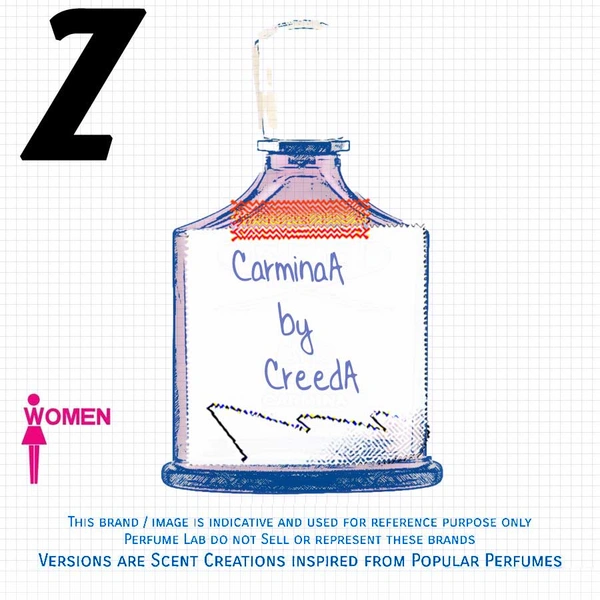 CarminaA by CreedA Version Id.:  PL0492 - 9ml EDP Spray
