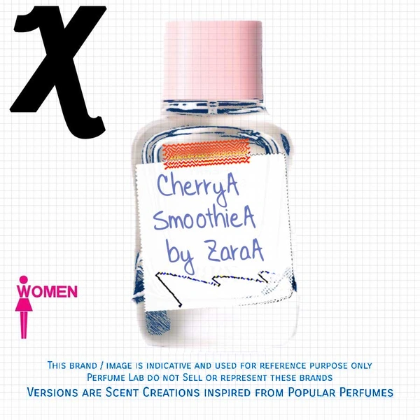 CherryA SmoothieA by ZaraA Version Id.:  PL0366 - 9ml EDP Spray