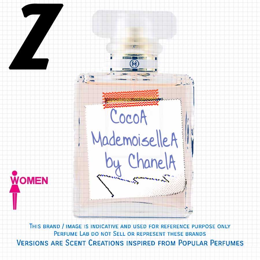 CocoA MademoiselleA by ChanelA Version Id.: PL0402