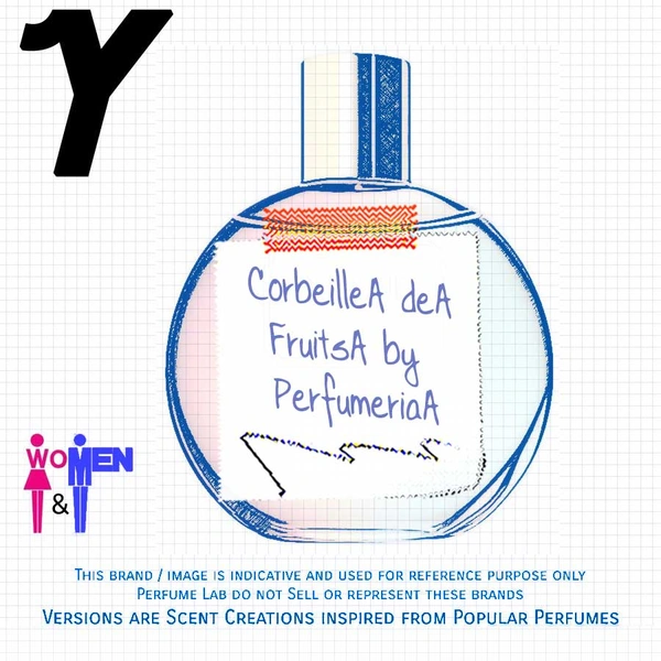 CorbeilleA deA FruitsA by PerfumeriaA Version Id.:  PL0459 - 9ml EDP Spray
