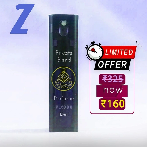 SideA EffectA By InitioA Version Id.: PL0533 - 10ml Pocket Perfume