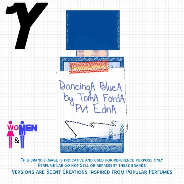 DancingA BlueA by TomA FordA Pvt Edn Version Id.:  PL0415 - 9ml EDP Spray
