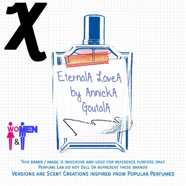 EternalA LoveA by AnnickA GoutalA Version Id.:  PL0462 - 9ml EDP Spray