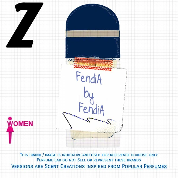 FendiA by FendiA Version Id.:  PL0397 - 9ml EDP Spray