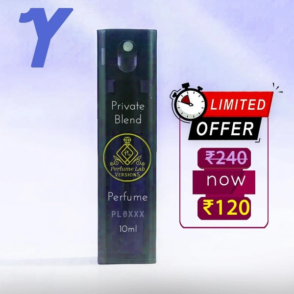 AccentoA By XerjoffA Version Id.: PL0549 - 10ml Pocket Perfume