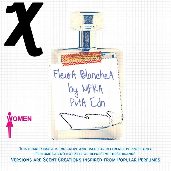 FleurA BlancheA by MFKA PvtA Edn Version Id.:  PL0463 - 9ml EDP Spray