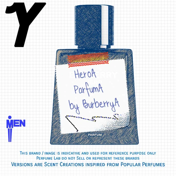 HeroA ParfumA by BurberryA Version Id.:  PL0489