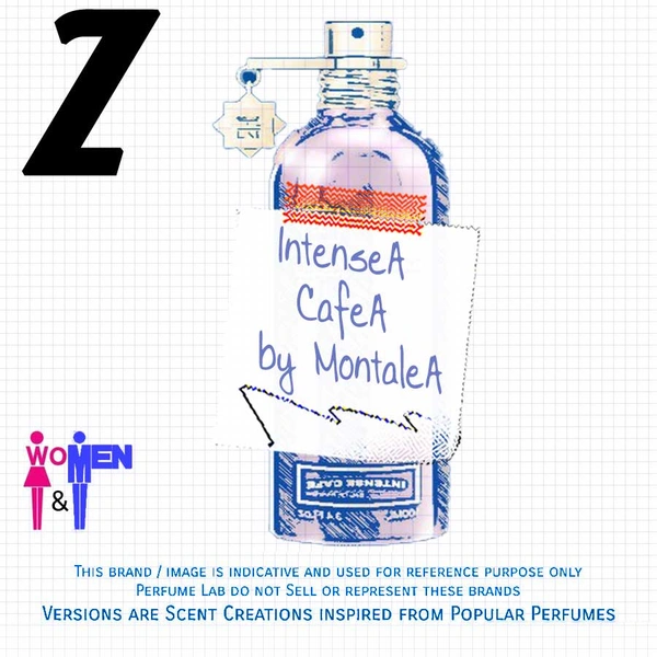 IntenseA CafeA by MontaleA Version Id.:  PL0393 - 9ml EDP Spray