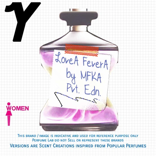 LoveA FeverA by MFKA Pvt. Edn. Version Id.:  PL0379