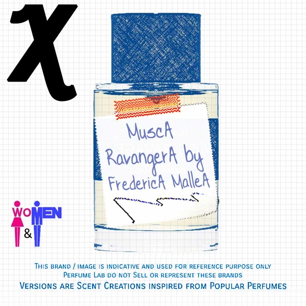 MuscA RavangerA by FredericA MalleA Version Id.:  PL0372 - 9ml EDP Spray