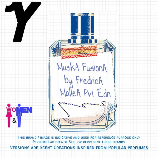 MuskA FusionA by FredricA MalleA Pvt Edn Version Id.:  PL0470 - 9ml EDP Spray
