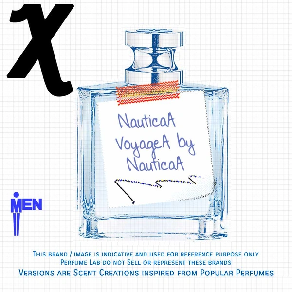 NauticaA VoyageA by NauticaA Version Id.:  PL0420 - 9ml EDP Spray