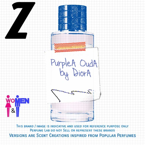 PurpleA OudA by DiorA Version Id.:  PL0417 - 9ml EDP Spray