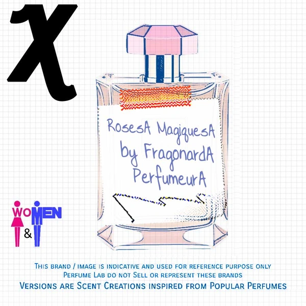 RosesA MagiquesA by FragonardA PerfumeurA Version Id.:  PL0460 - 9ml EDP Spray