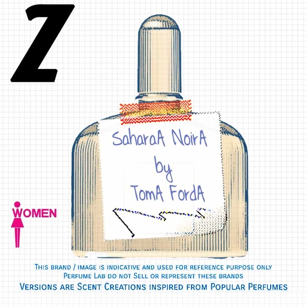SaharaA NoirA by TomA FordA Version Id.:  PL0512