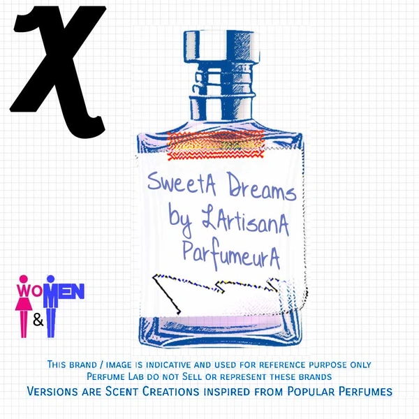 SweetA Dreams by LArtisanA ParfumeurA Version Id.:  PL0457 - 9ml EDP Spray