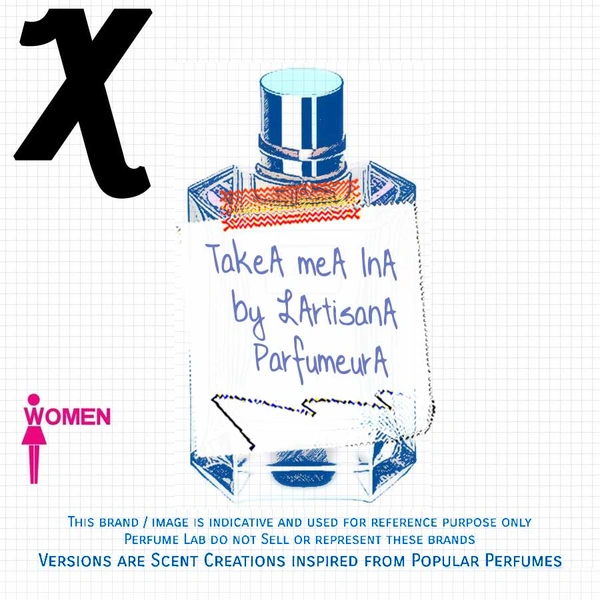 TakeA meA InA by LArtisanA ParfumeurA Version Id.:  PL0467 - 9ml EDP Spray