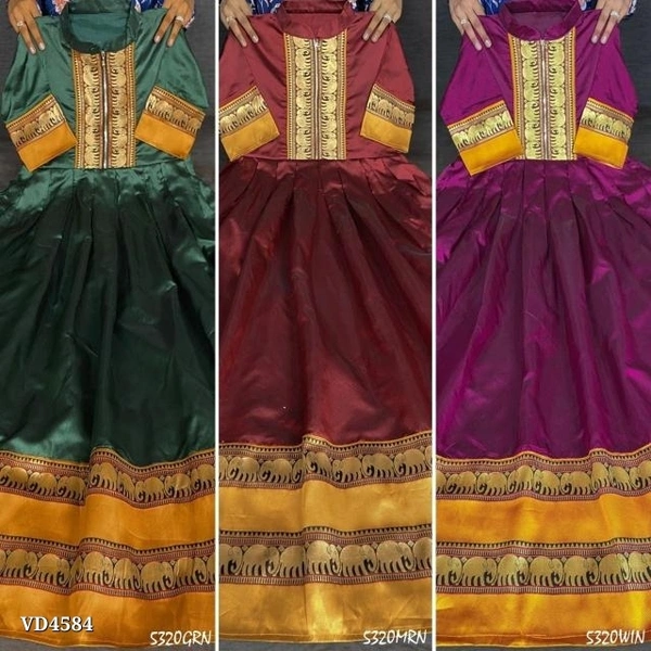 New ARRIVAL Ready To Wear Gown* - Free, Maroon