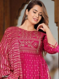 Three Piece Suit Collection* - M, Pink