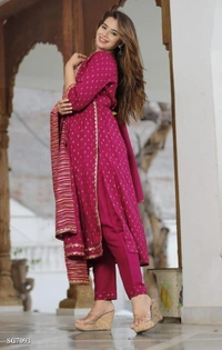 Three Piece Suit Collection* - M, Pink