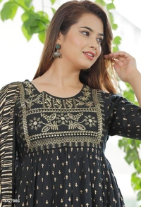 Three Piece Suit Collection* - L, Black