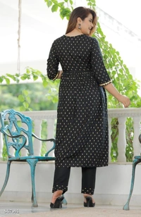 Three Piece Suit Collection* - L, Black