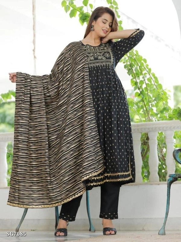 Three Piece Suit Collection* - XL, Black