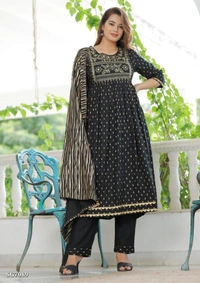 Three Piece Suit Collection* - XL, Black