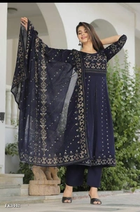 New Arrival Beautiful Nayra Cut Kurti* - XL