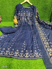 New Arrival Beautiful Nayra Cut Kurti* - XL