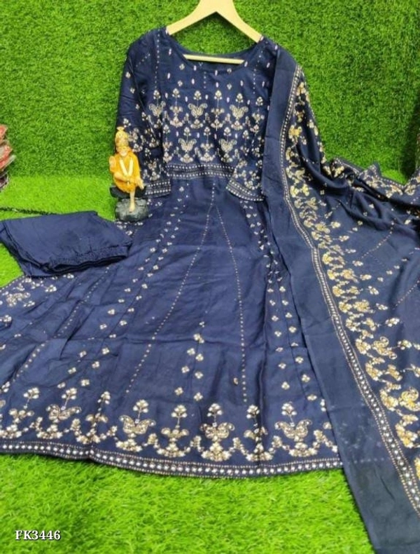 New Arrival Beautiful Nayra Cut Kurti* - XXL