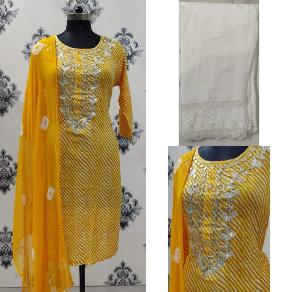 👗Evergreen all day in our new LEHERIYA Suit set. - XXL, Yellow