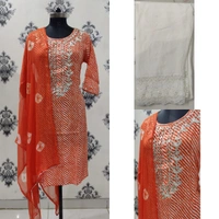 👗Evergreen all day in our new LEHERIYA Suit set. - XXL, Orange