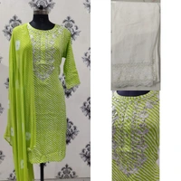 👗Evergreen all day in our new LEHERIYA Suit set. - XXL, Green