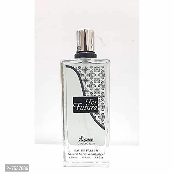 SIGNEE COLLECTION FOR FUTURE EAU DE PERFUME 100ML ( FOR MEN WOMEN )
