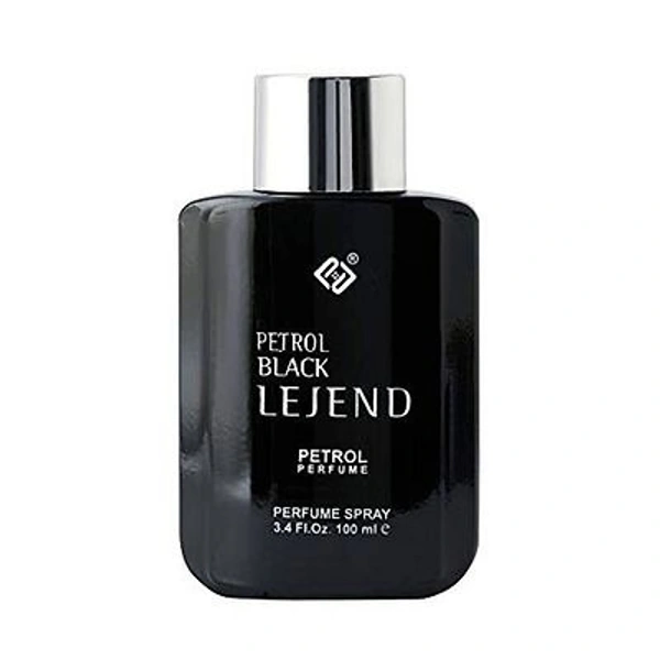 PETROL PERFUME Black Lejend Perfume | Long Lasting | - 100 Ml (For Men - FRESH)
