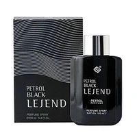 PETROL PERFUME Black Lejend Perfume | Long Lasting | - 100 Ml (For Men - FRESH)