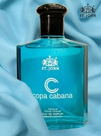 ST-JOHN COPA CABANA PERFUME 100ML (PACK OF 2) EAU DE PARFUM - 200 ML (FOR MEN)