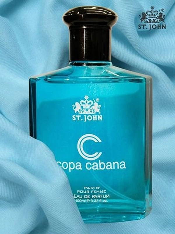 ST-JOHN COPA CABANA PERFUME 100ML (PACK OF 2) EAU DE PARFUM - 200 ML (FOR MEN)